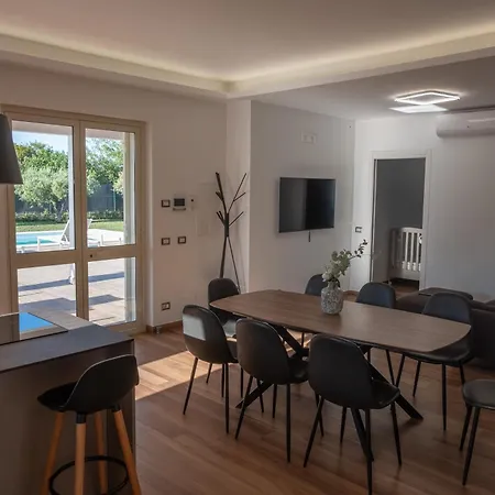 Вилла Flara Relais Калатабьано