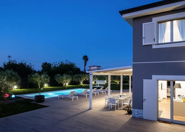 Villa Flara Relais