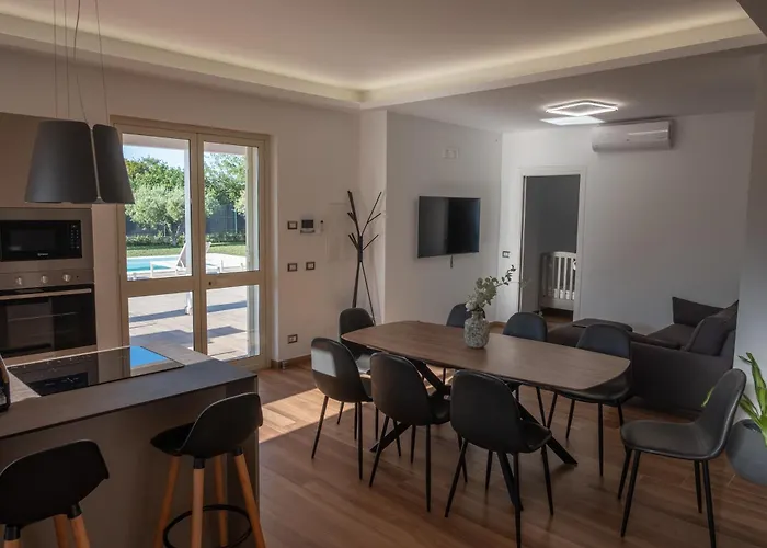 Villa Flara Relais Calatabiano