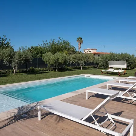 Flara Relais Villa Calatabiano