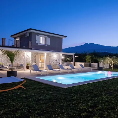 Flara Relais Villa Calatabiano